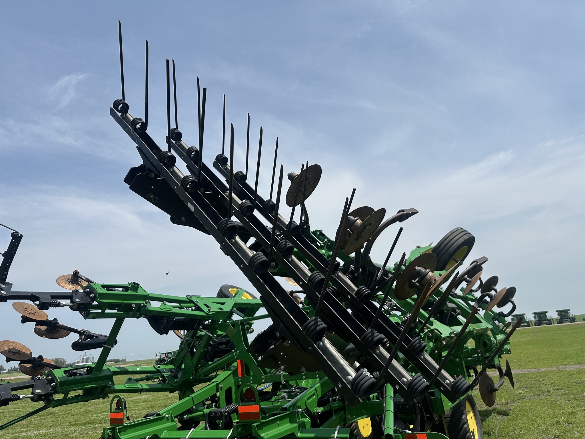 2021 John Deere 2730 In-Line Ripper