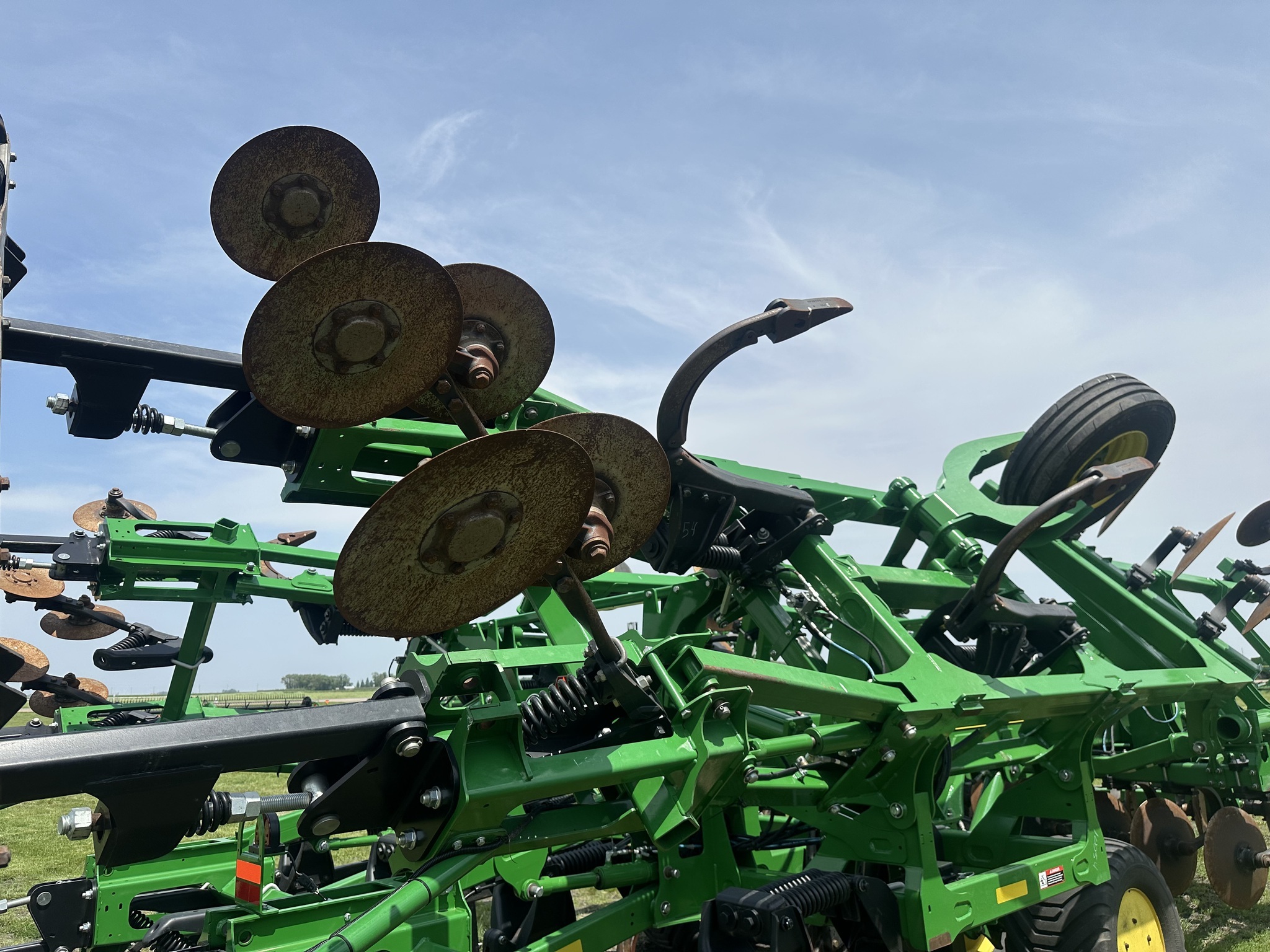 2021 John Deere 2730 In-Line Ripper