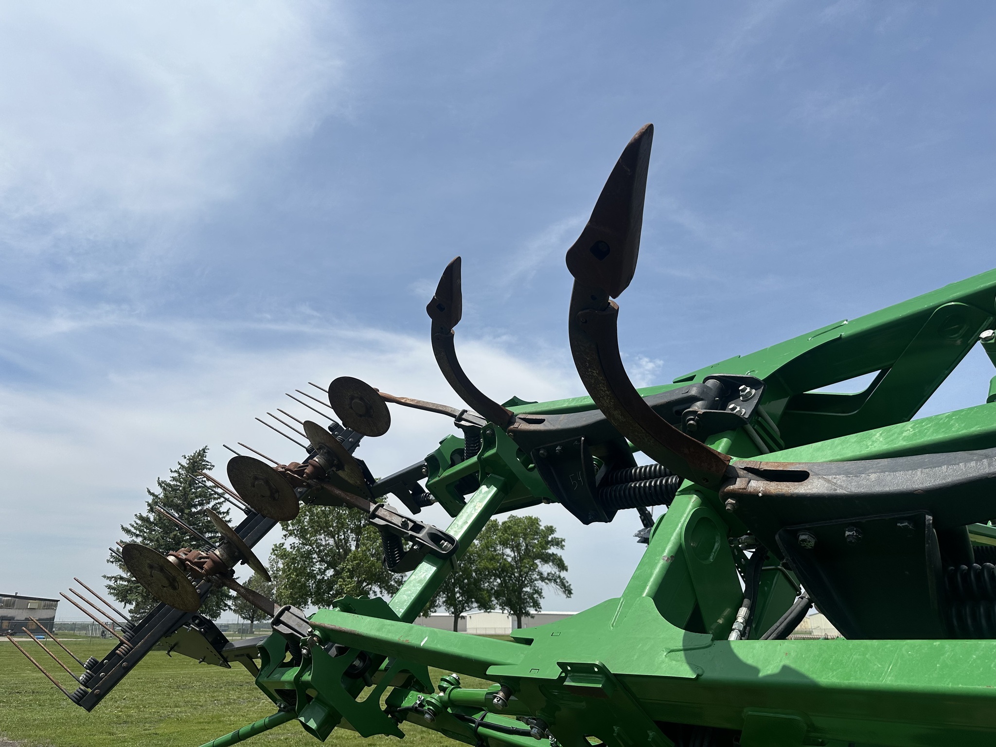 2021 John Deere 2730 In-Line Ripper