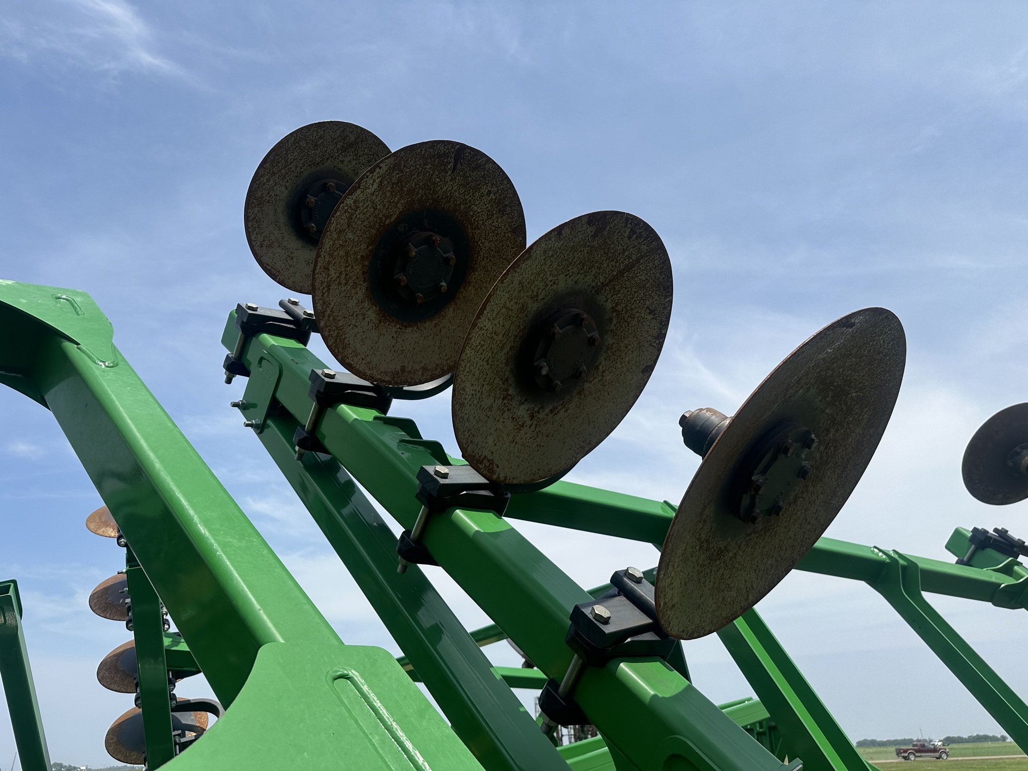 2021 John Deere 2730 In-Line Ripper