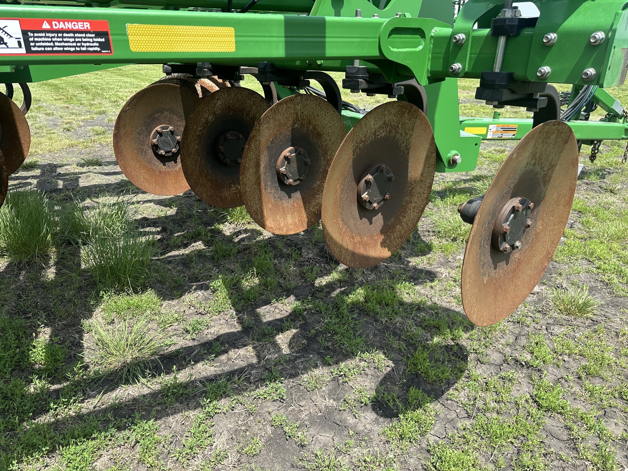 2021 John Deere 2730 In-Line Ripper