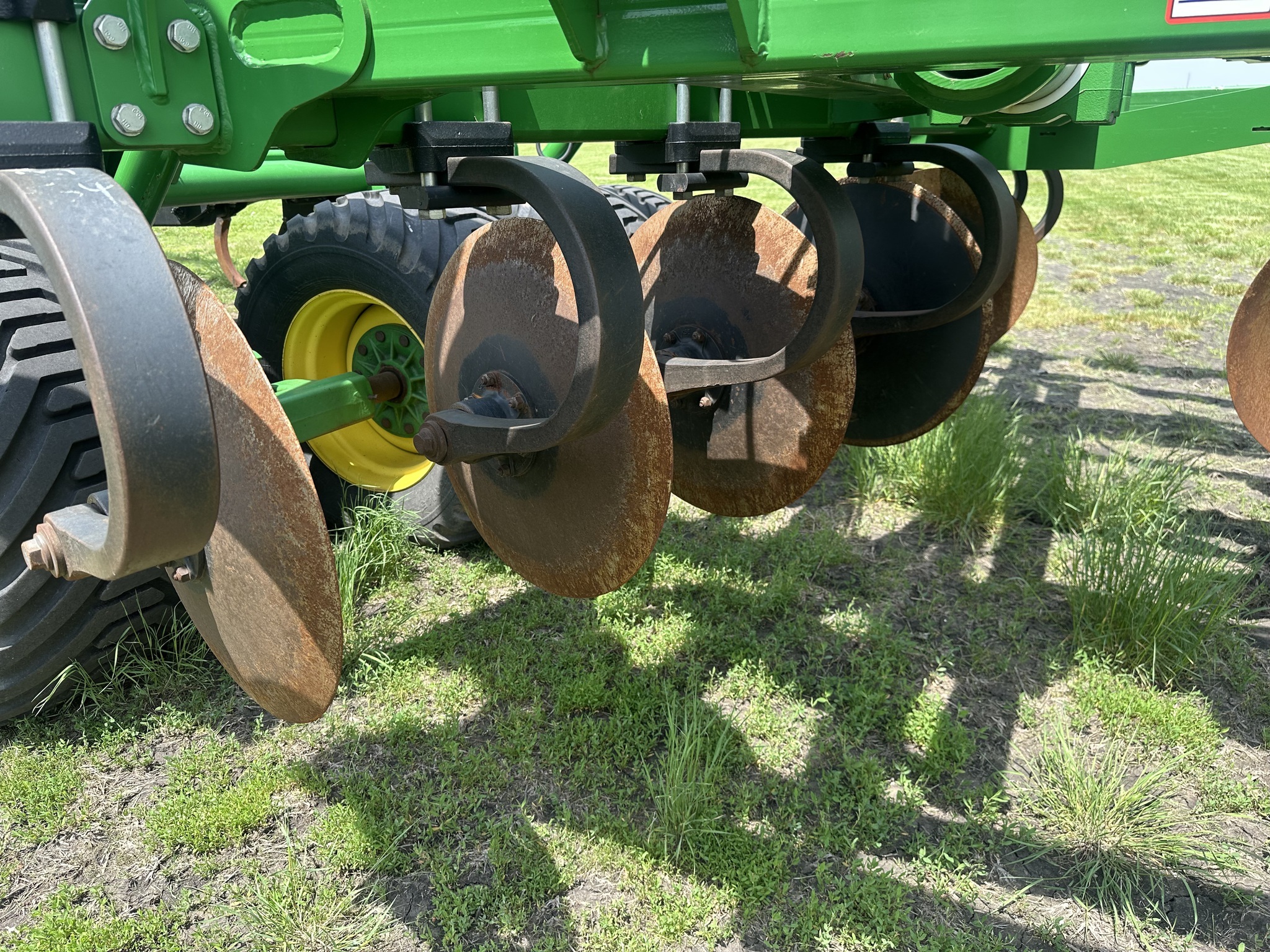 2021 John Deere 2730 In-Line Ripper