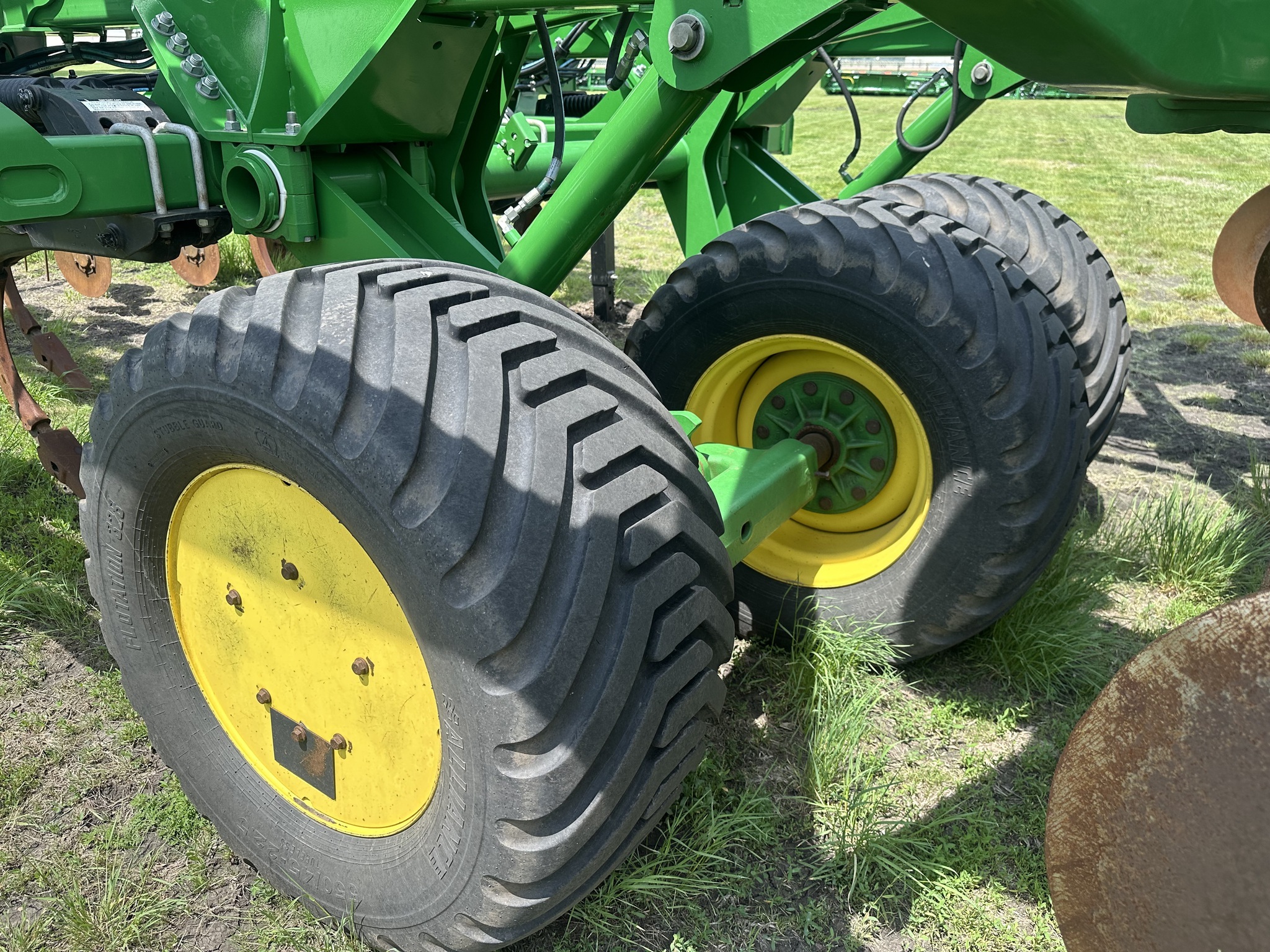 2021 John Deere 2730 In-Line Ripper