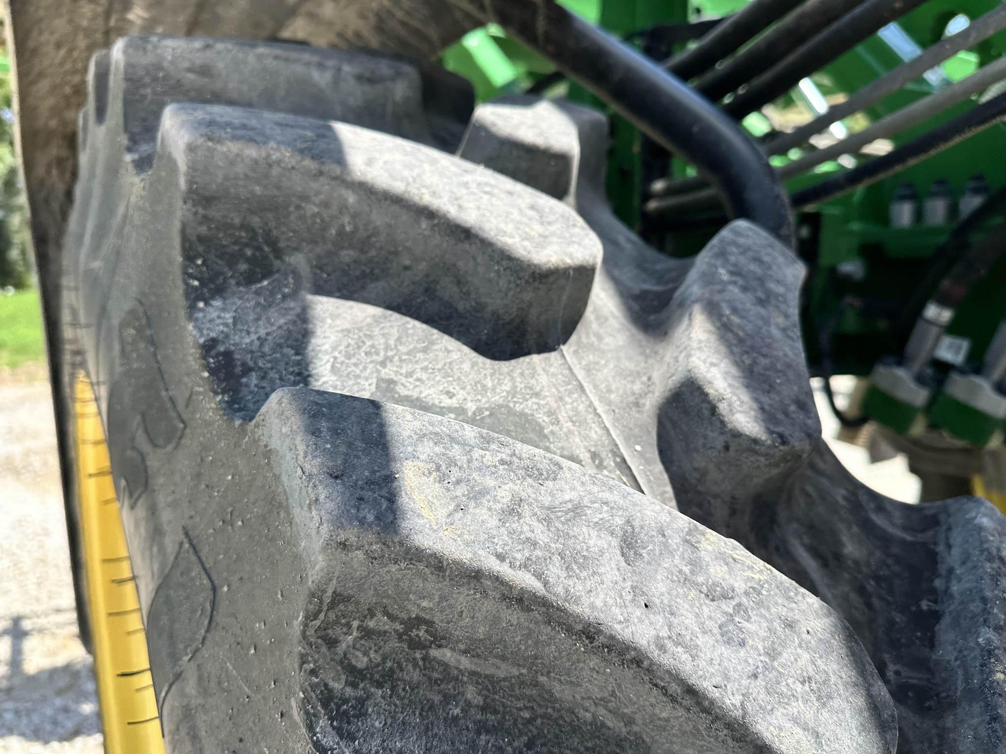 2025 John Deere 412R Self-Propelled Sprayer