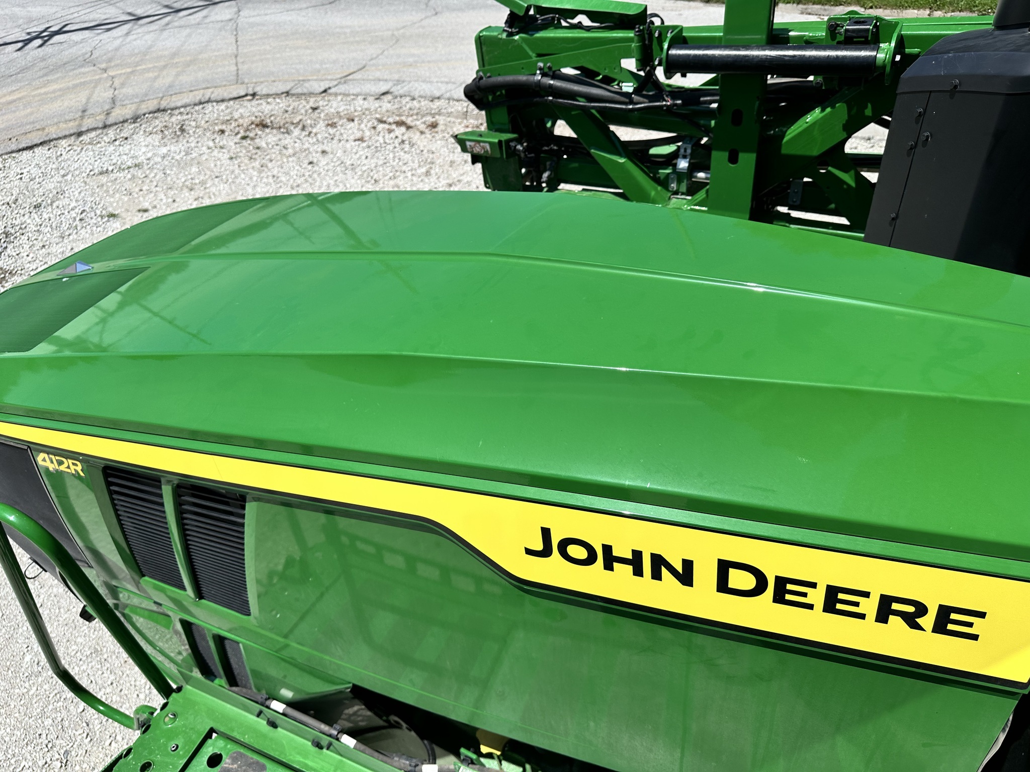 2025 John Deere 412R Self-Propelled Sprayer