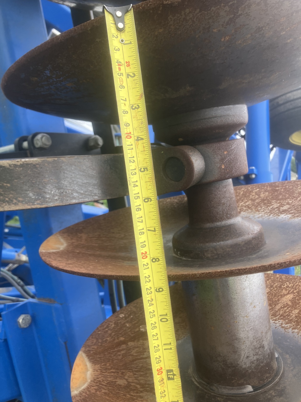 2011 Landoll 6230 Disk