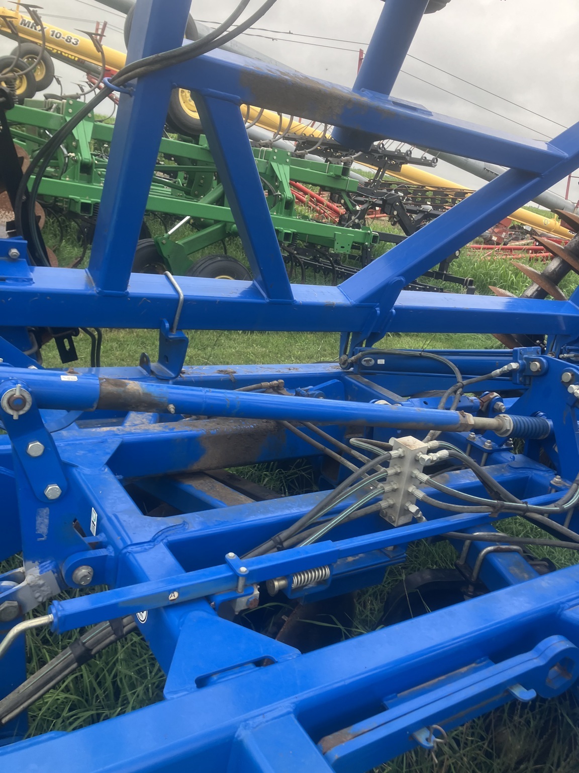 2011 Landoll 6230 Disk