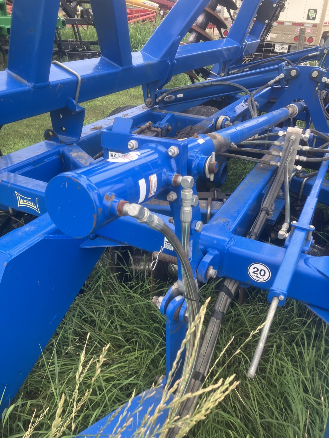 2011 Landoll 6230 Disk