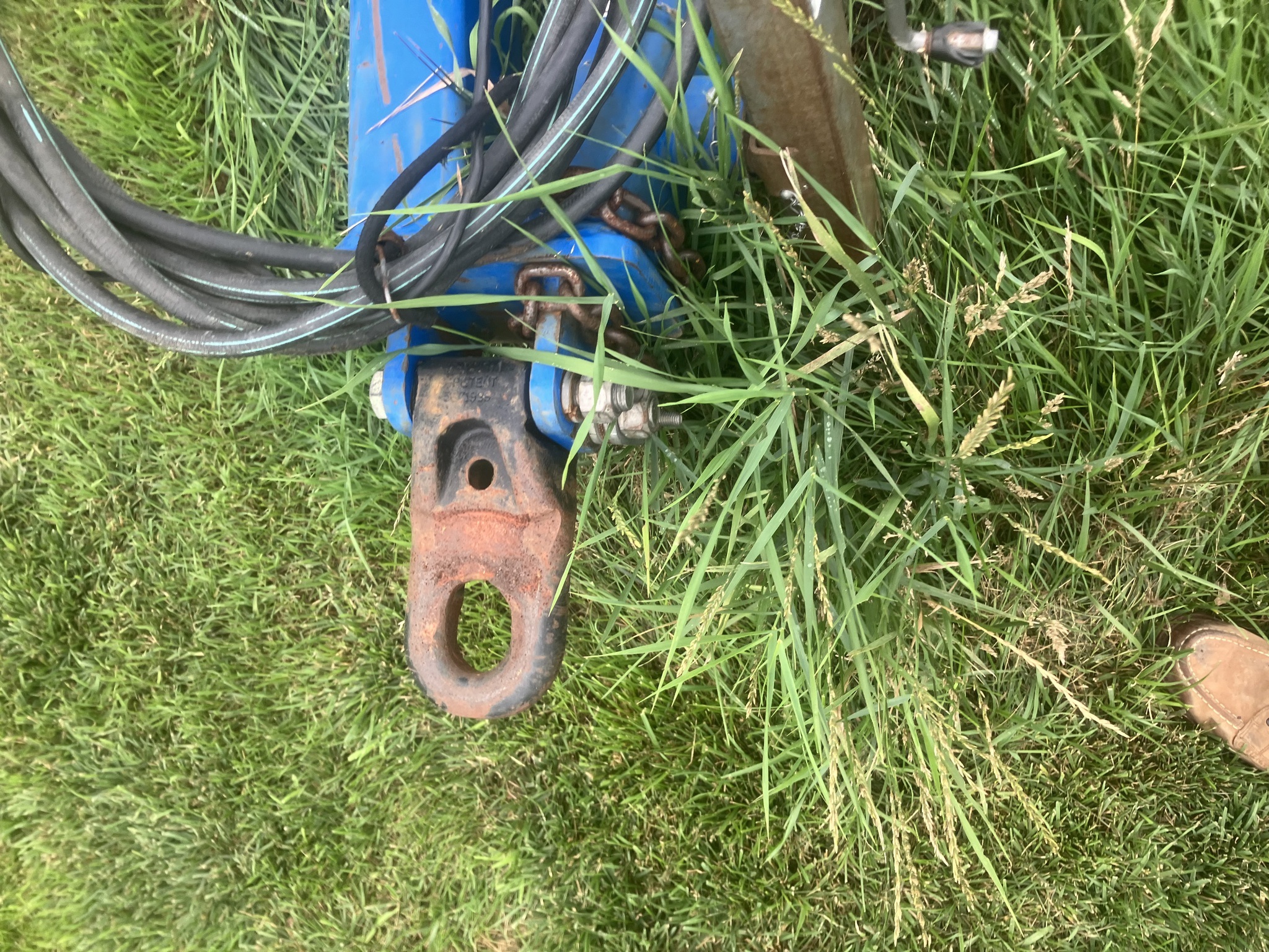 2011 Landoll 6230 Disk