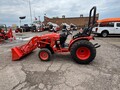 2024 Kubota LX3520HSD Tractor