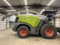 2021 Claas Jaguar 980 Self-Propelled Forage Harvester