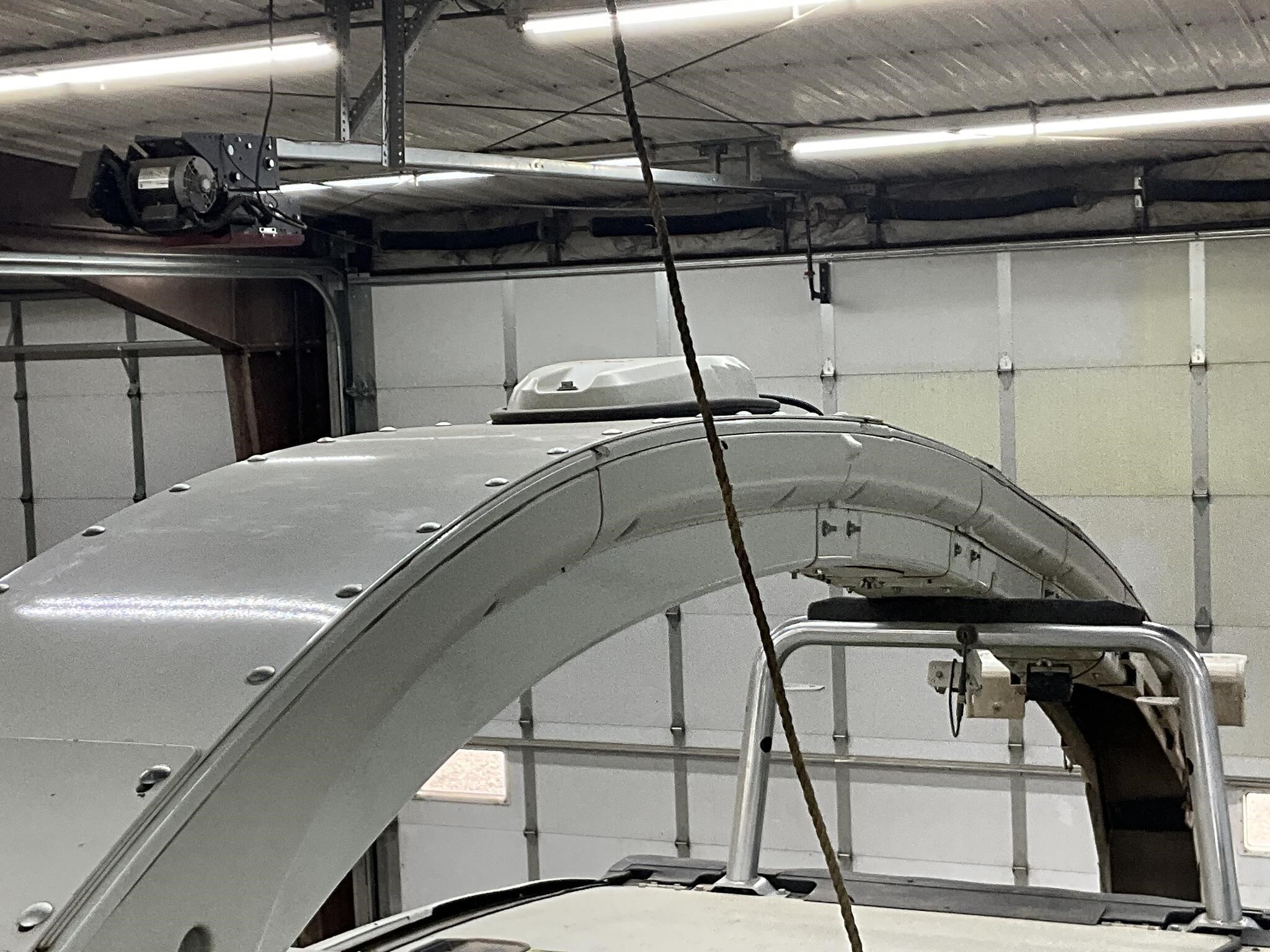 2021 Claas Jaguar 980 Self-Propelled Forage Harvester