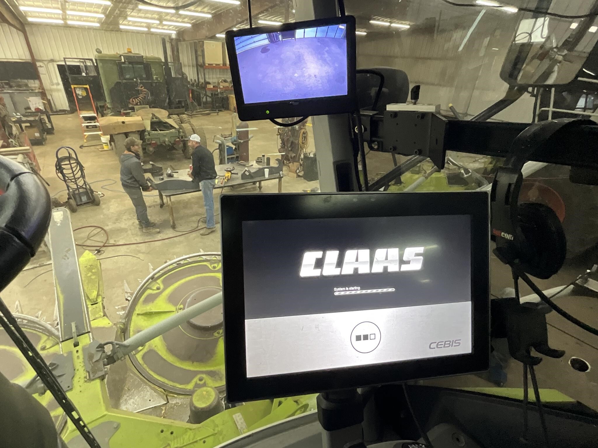 2021 Claas Jaguar 980 Self-Propelled Forage Harvester