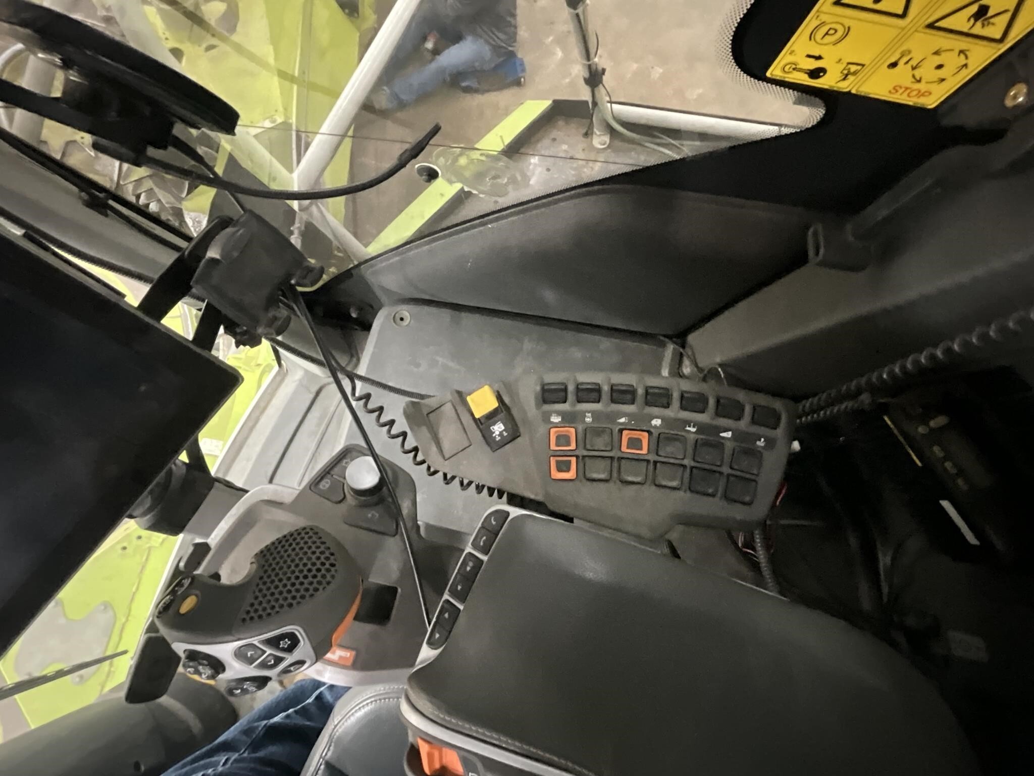 2021 Claas Jaguar 980 Self-Propelled Forage Harvester