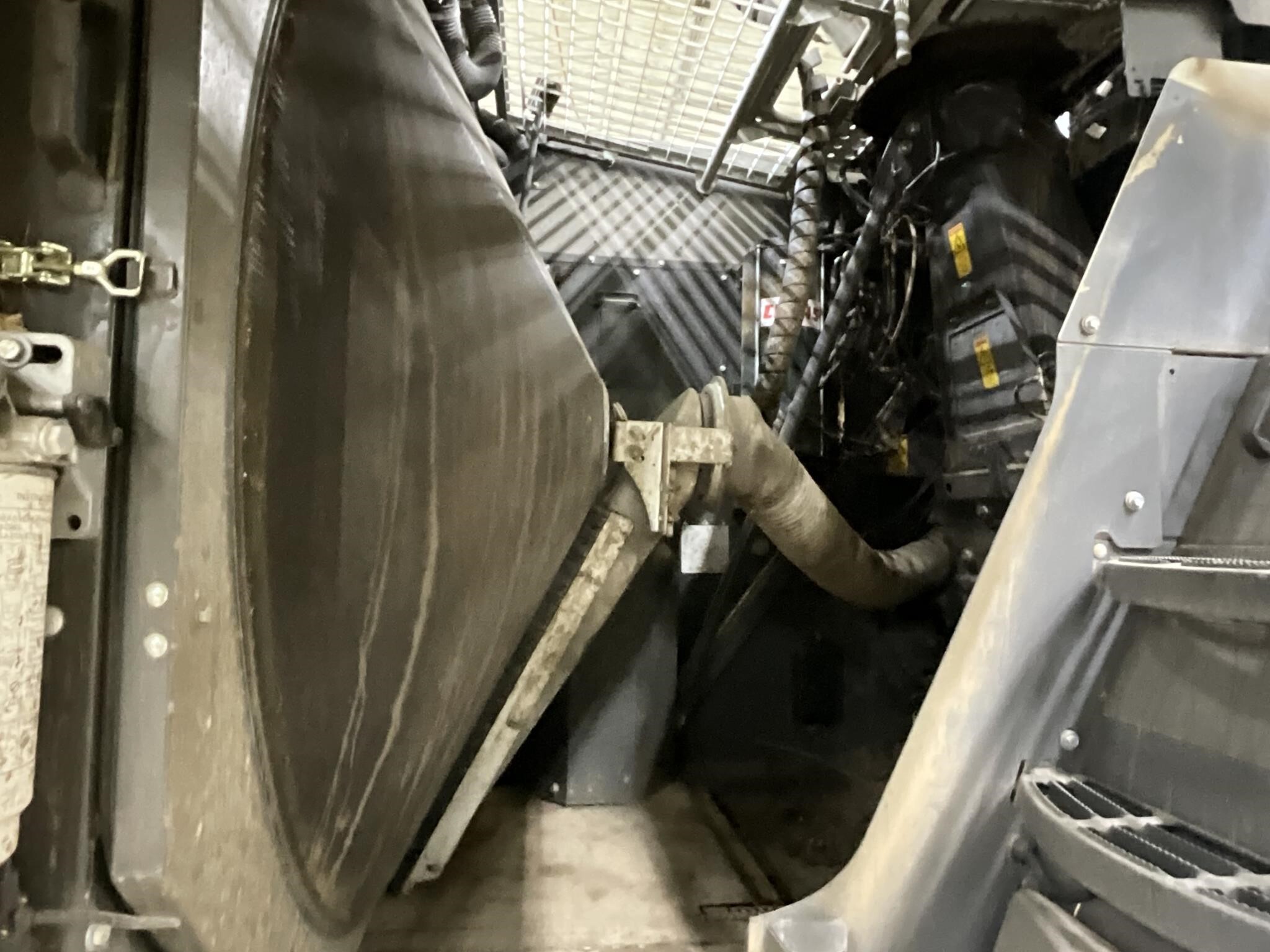 2021 Claas Jaguar 980 Self-Propelled Forage Harvester