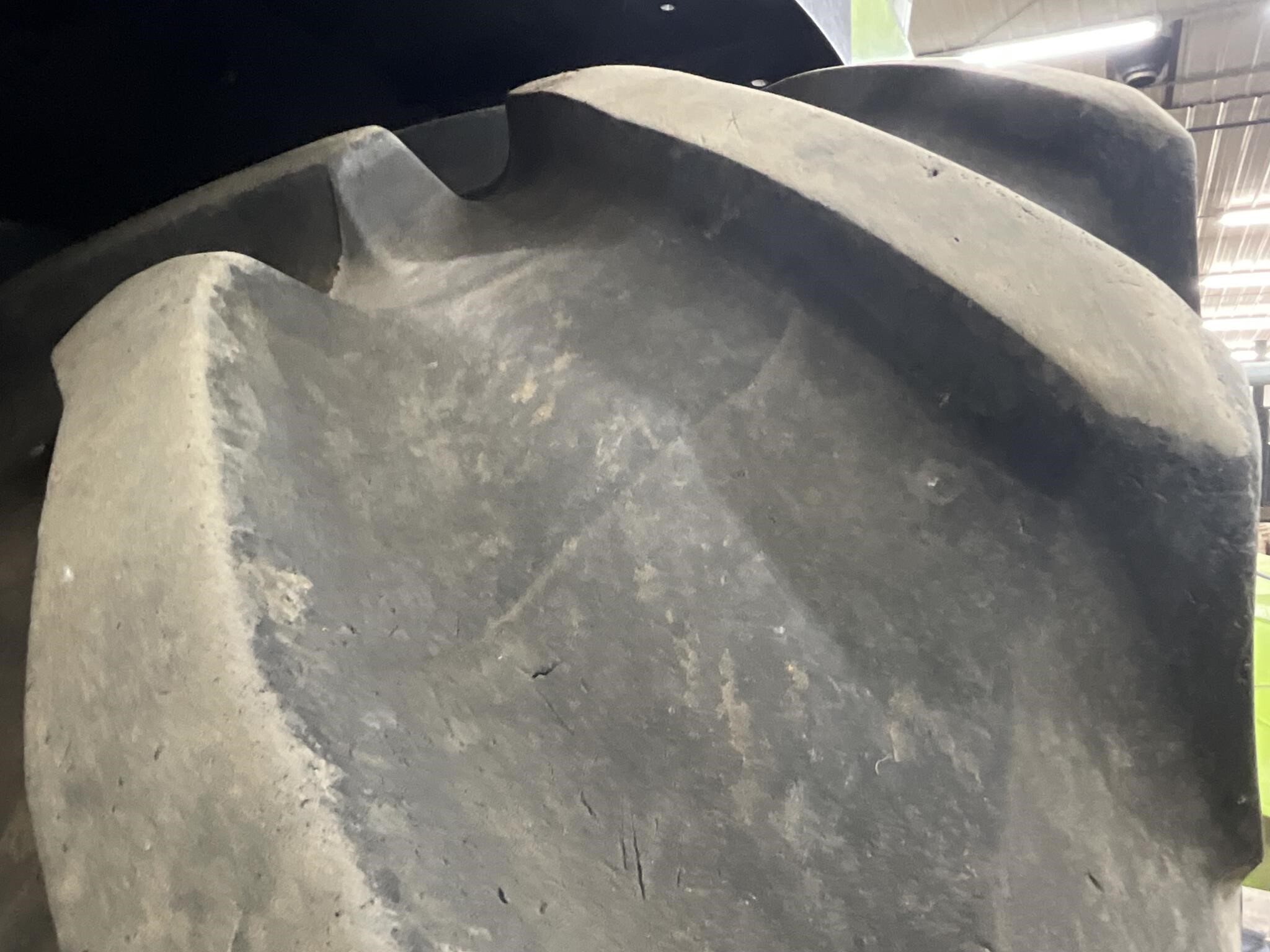 2021 Claas Jaguar 980 Self-Propelled Forage Harvester