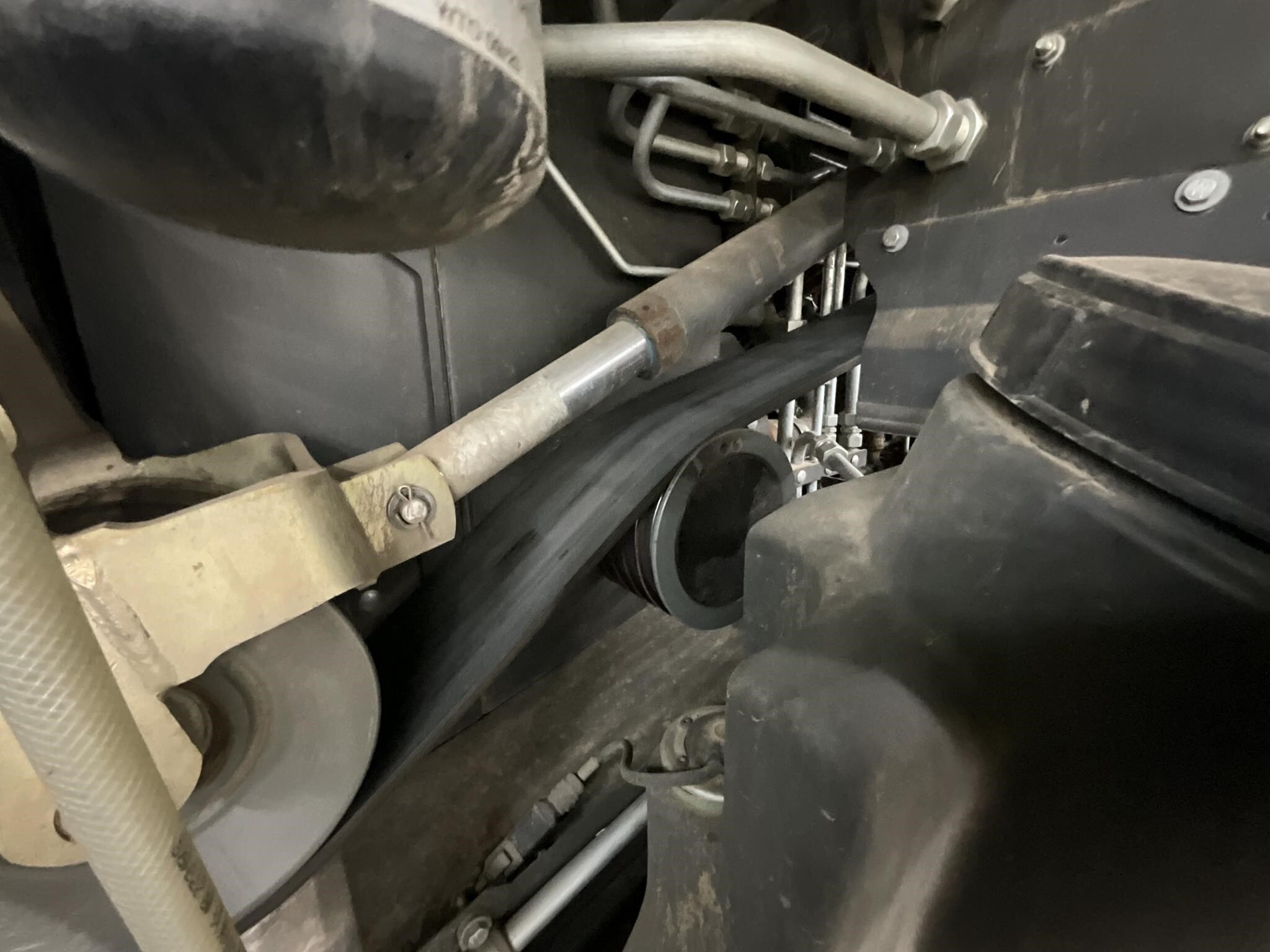 2021 Claas Jaguar 980 Self-Propelled Forage Harvester