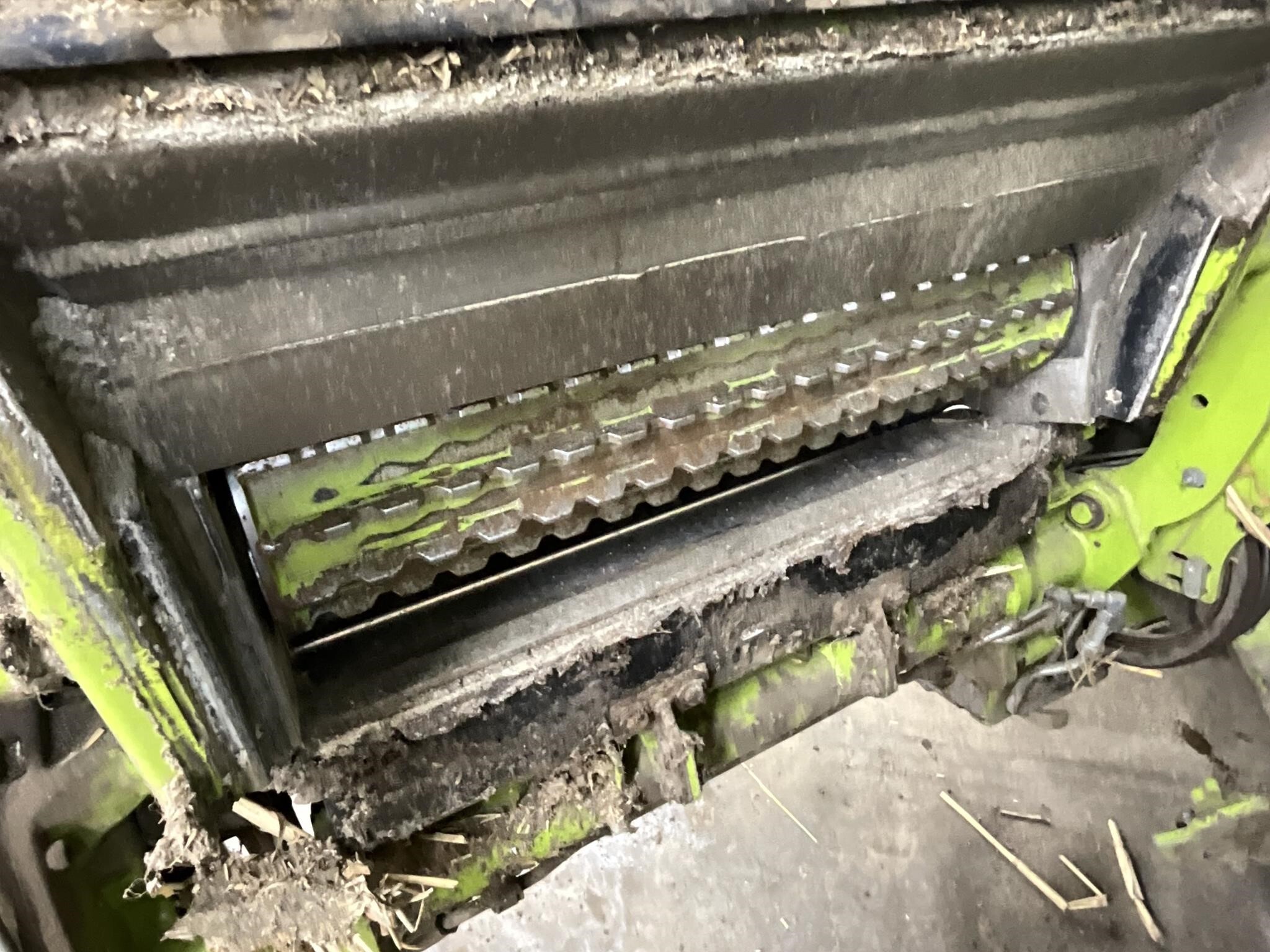 2021 Claas Jaguar 980 Self-Propelled Forage Harvester