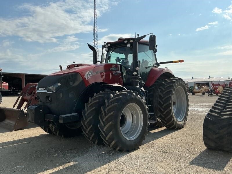 2024 Case IH MAGNUM 400 AFS Tractor - $409,900 | Machinery Pete