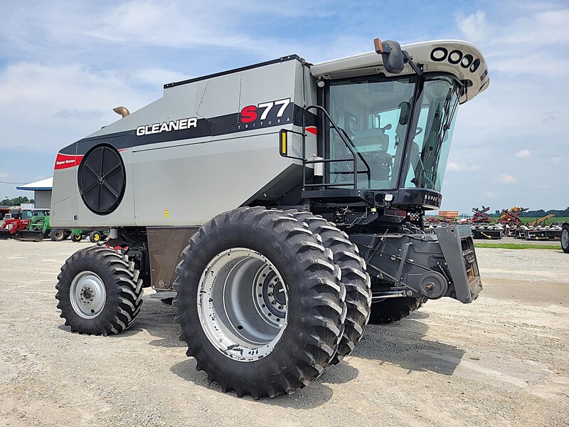 Used Gleaner Combines for Sale - 156 Listings | Machinery Pete