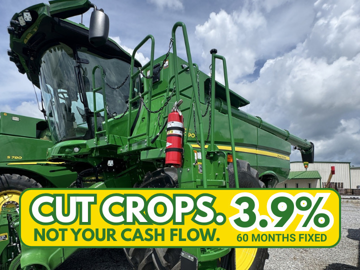 2024 John Deere S790 Combine