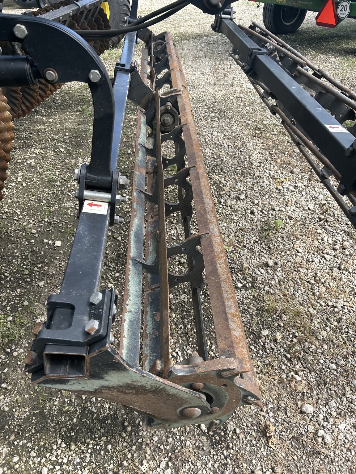 2022 John Deere 2660 Vertical Tillage