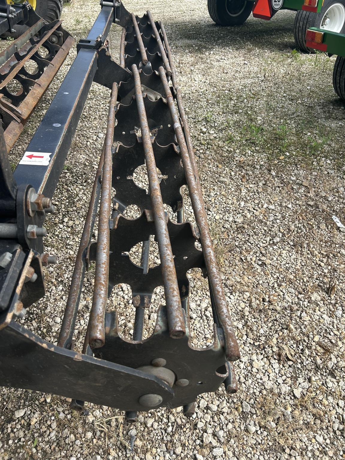 2022 John Deere 2660 Vertical Tillage