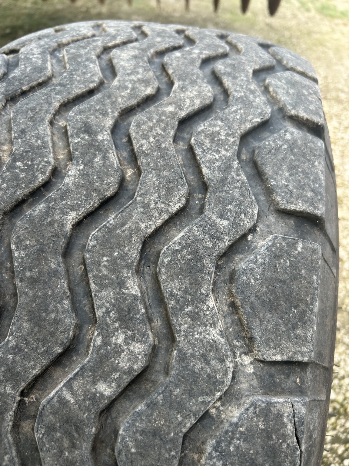 2022 John Deere 2660 Vertical Tillage