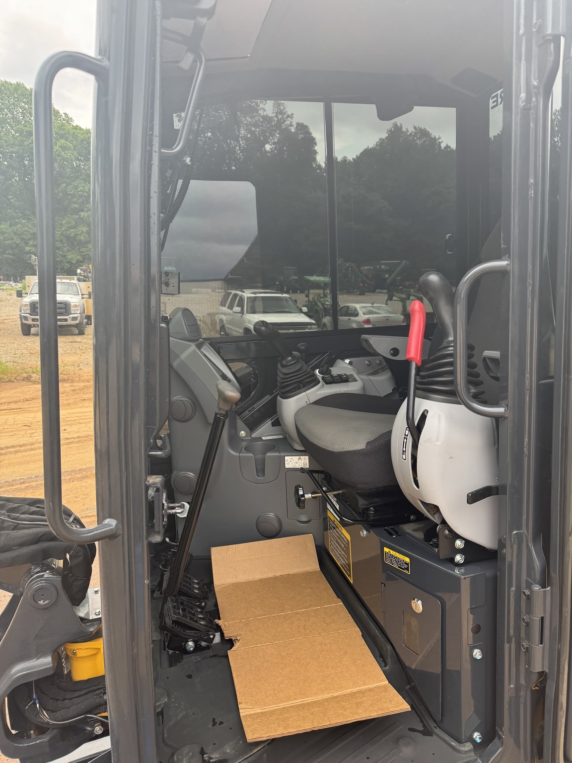 2023 Deere 35G Mini Excavator