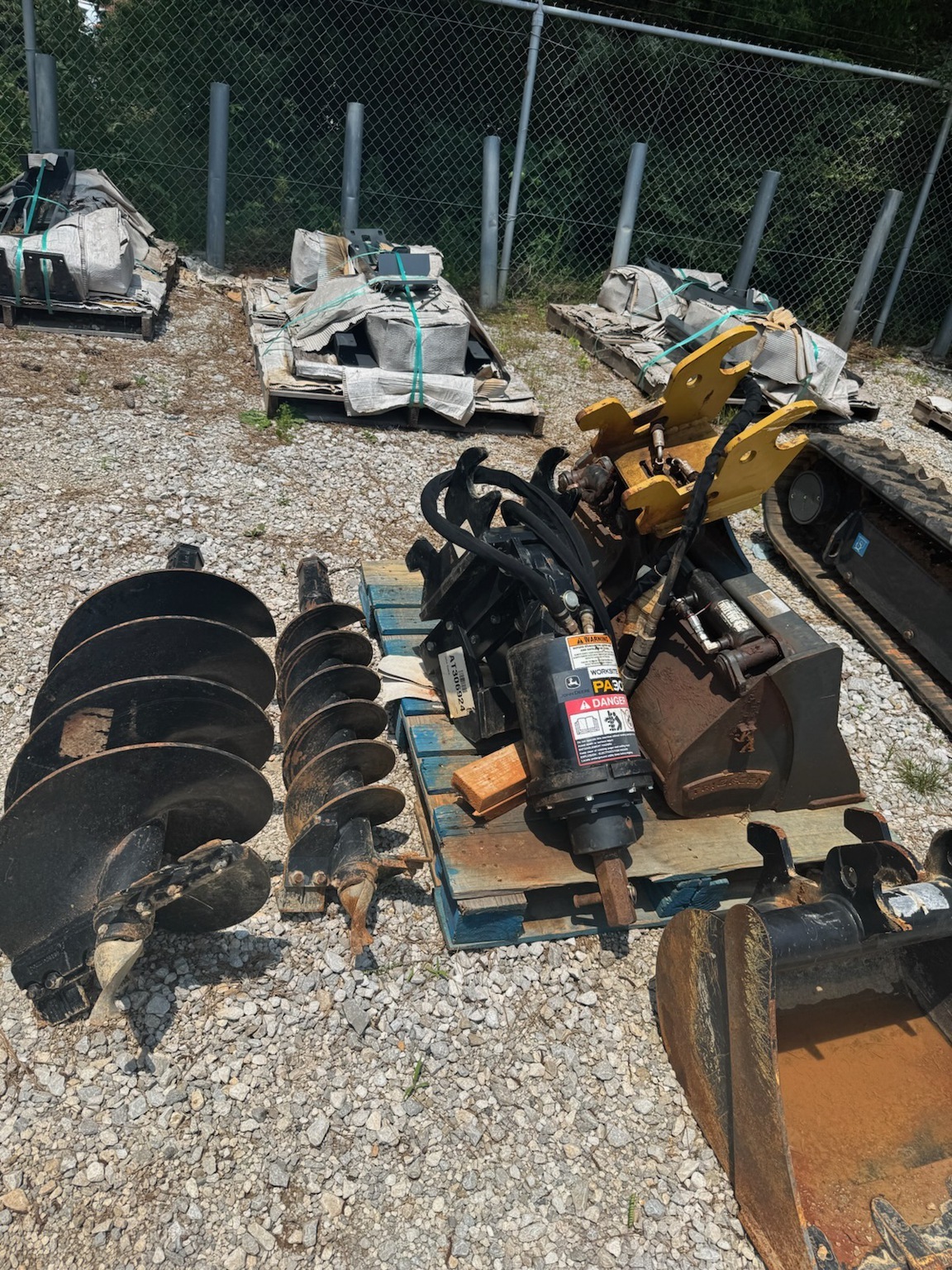 2023 Deere 35G Mini Excavator