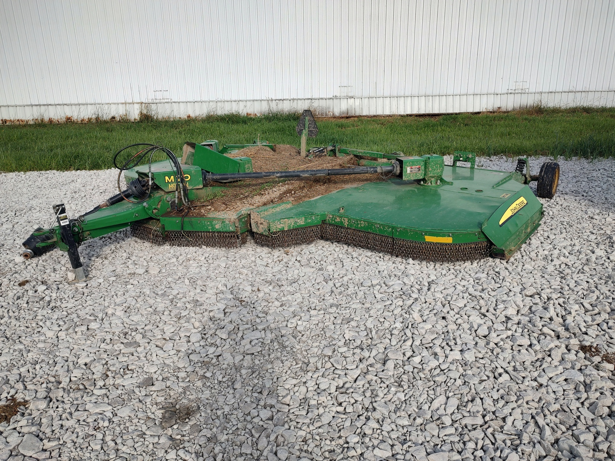 2019 John Deere M20 Rotary Cutter