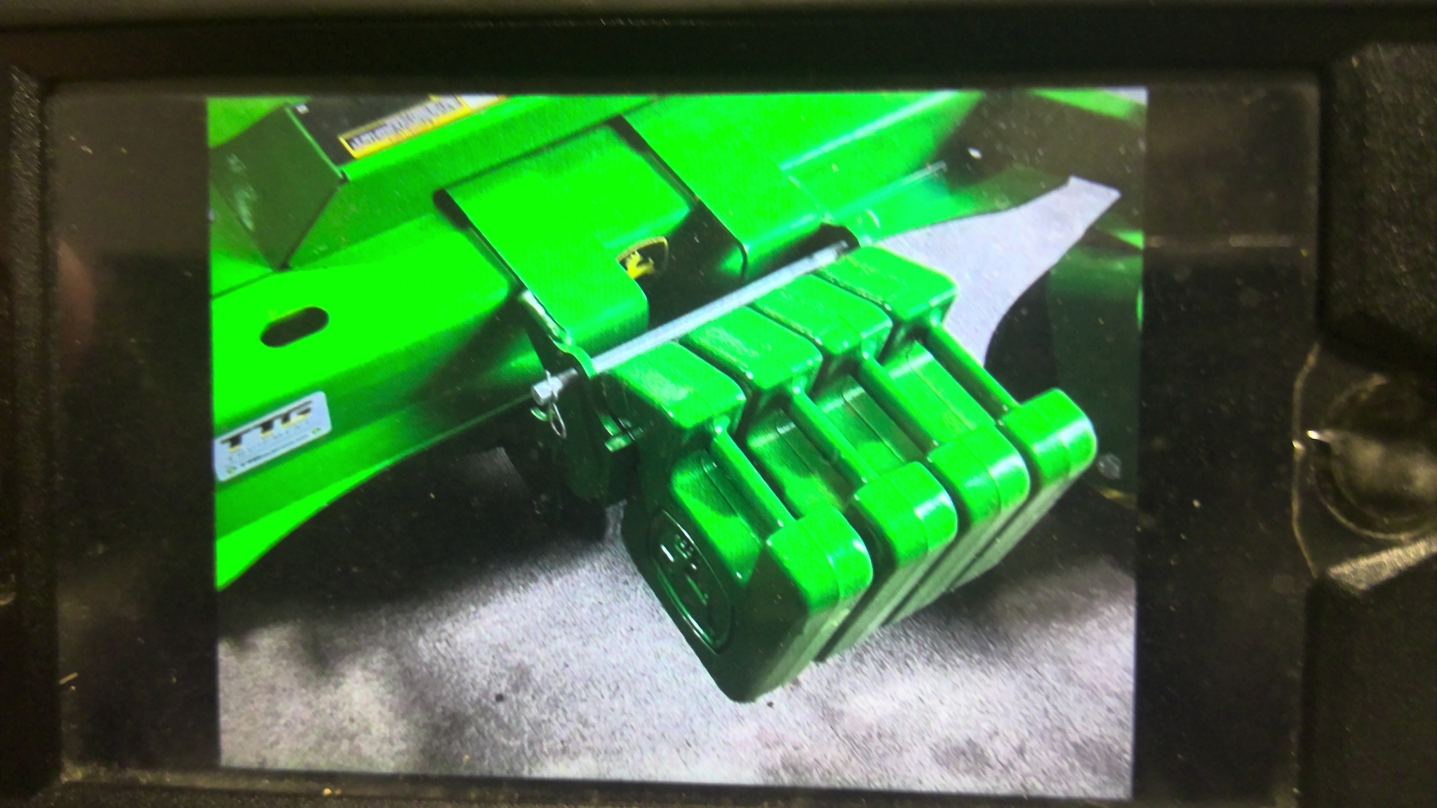  John Deere Material Collection Lawn Mower