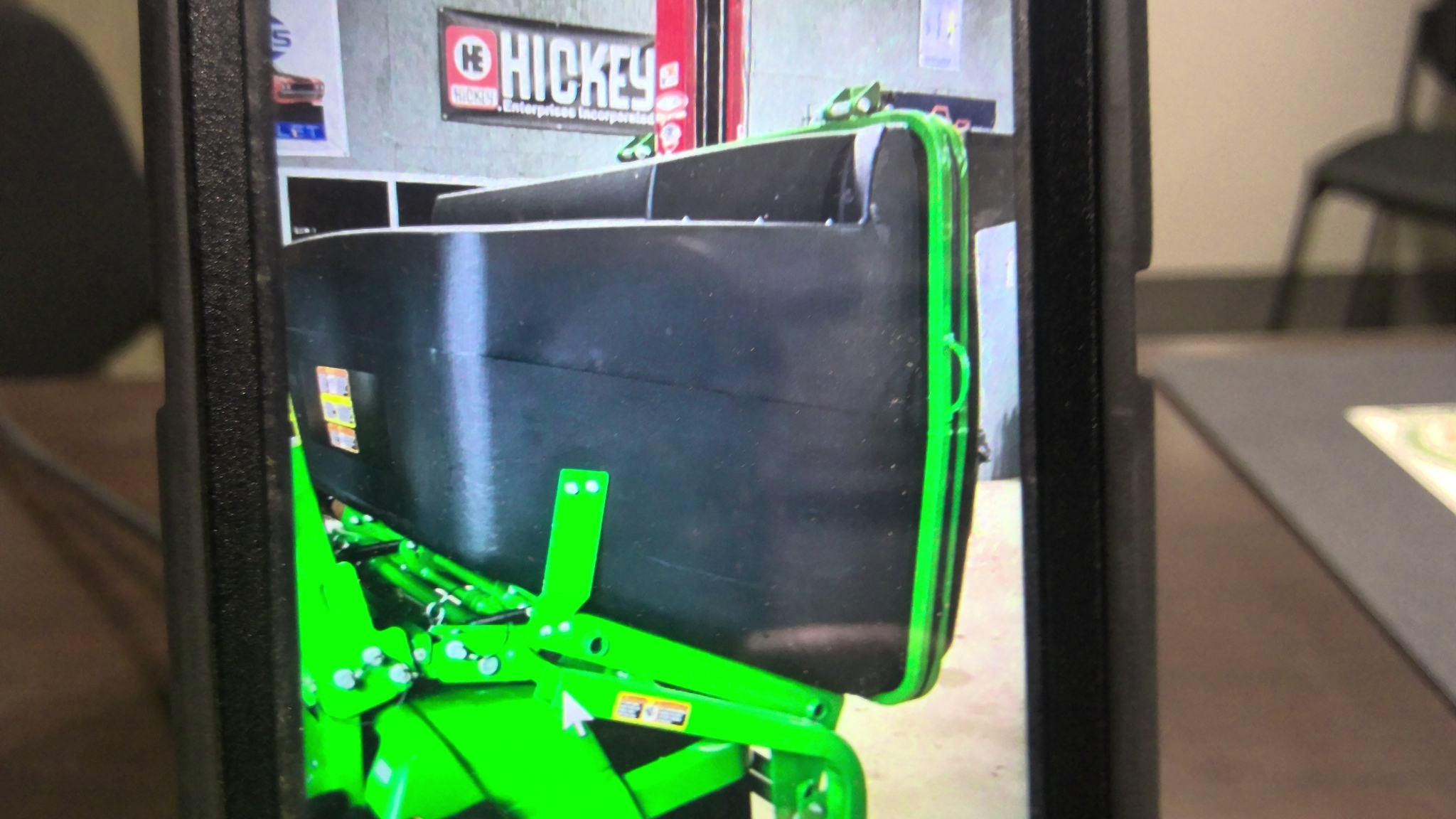  John Deere Material Collection Lawn Mower