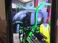  John Deere Material Collection Lawn Mower
