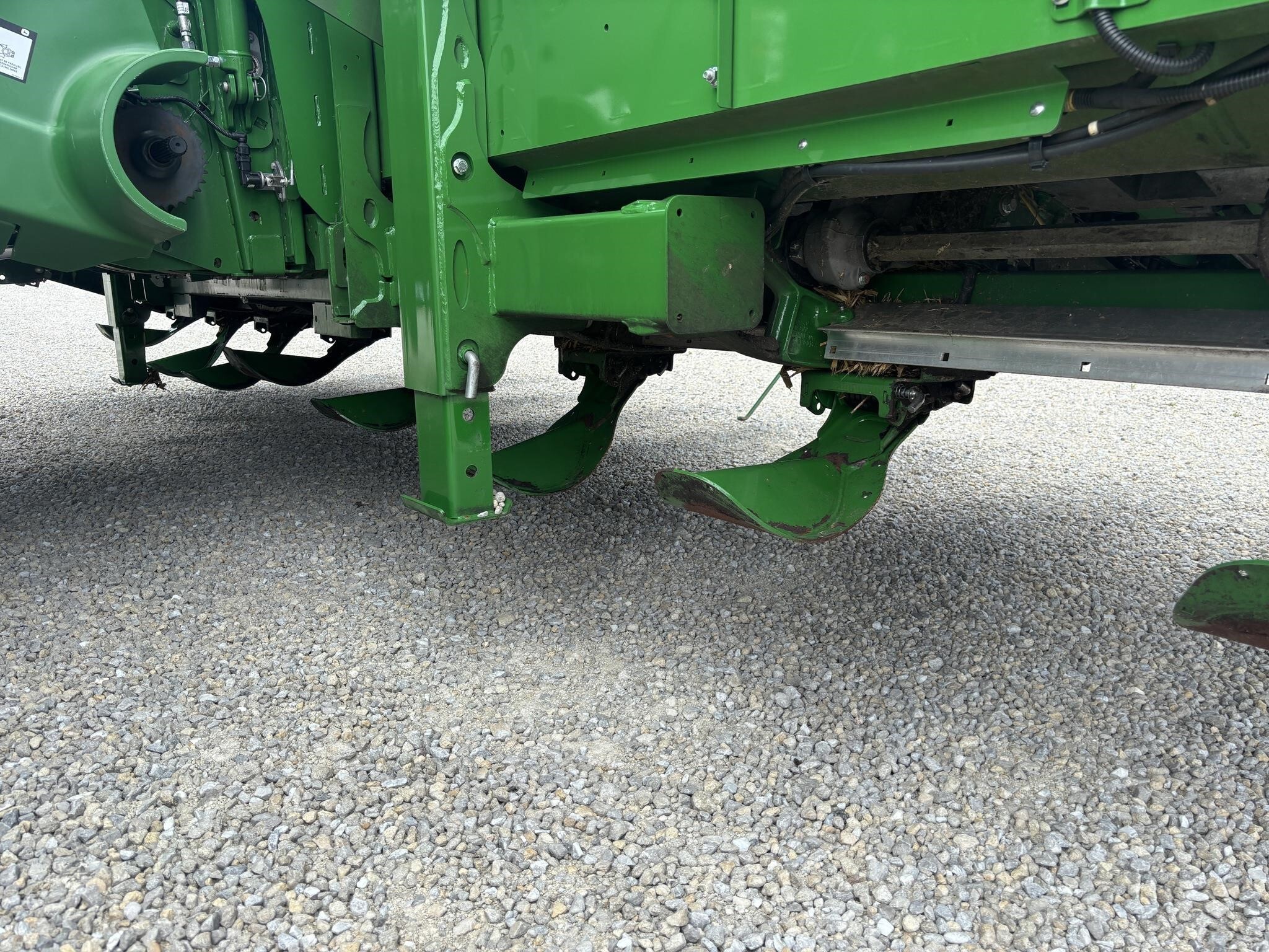 2022 John Deere C8R Corn Head