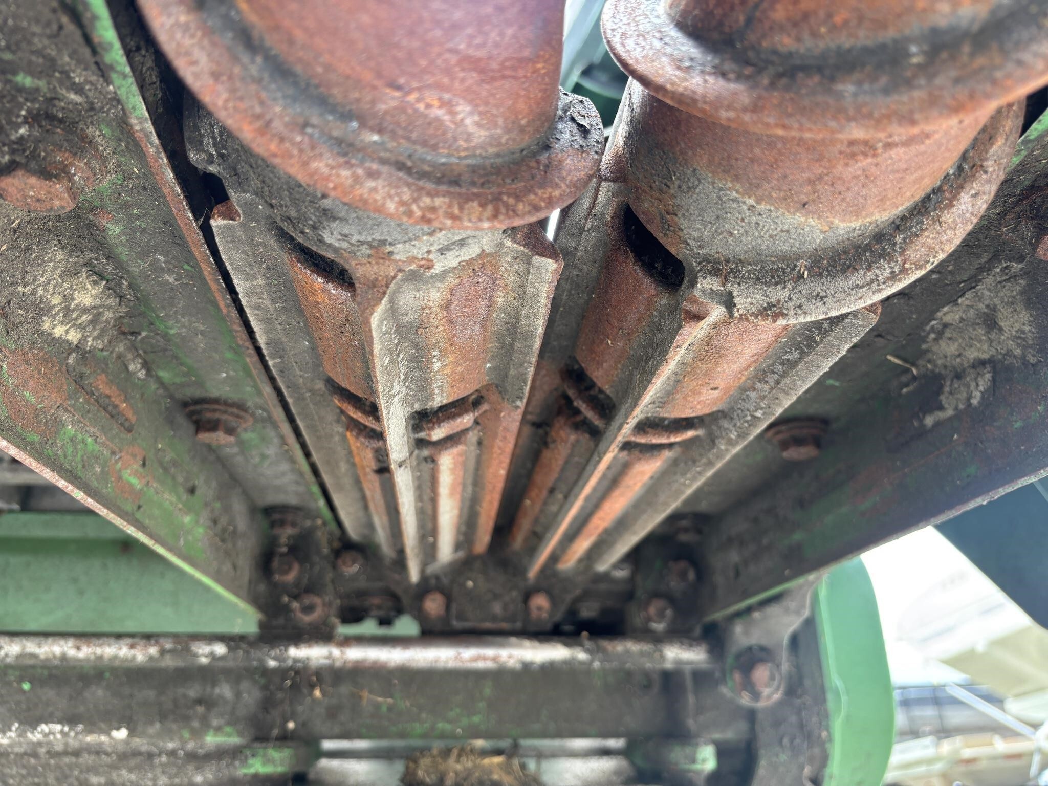 2022 John Deere C8R Corn Head