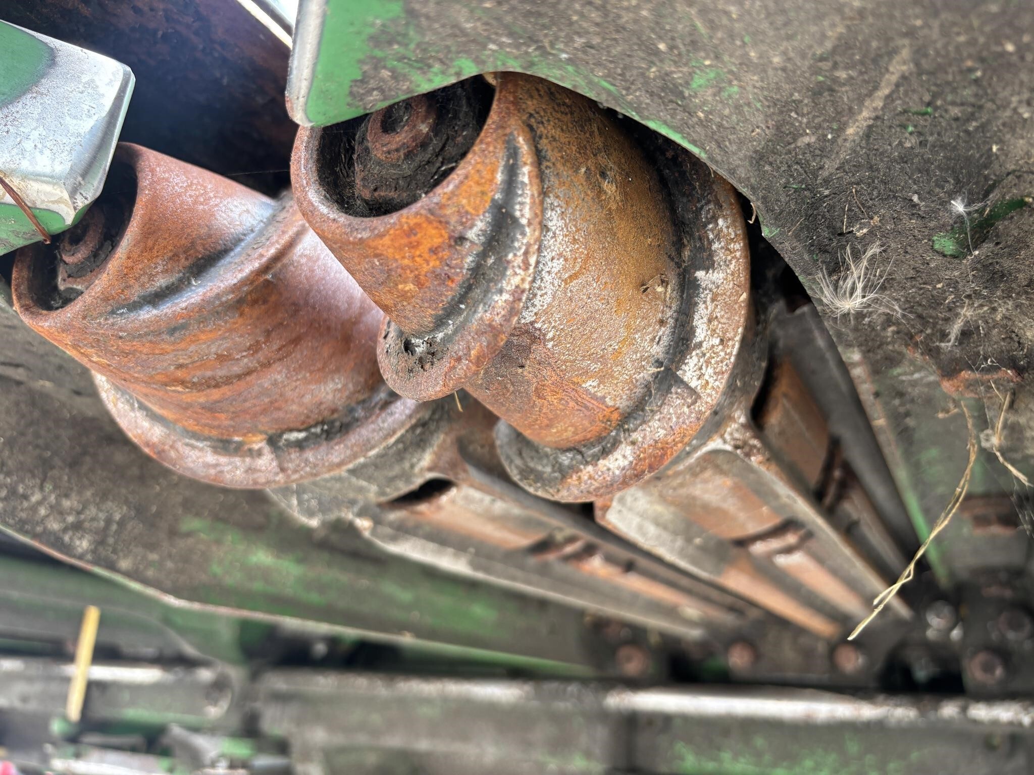 2022 John Deere C8R Corn Head