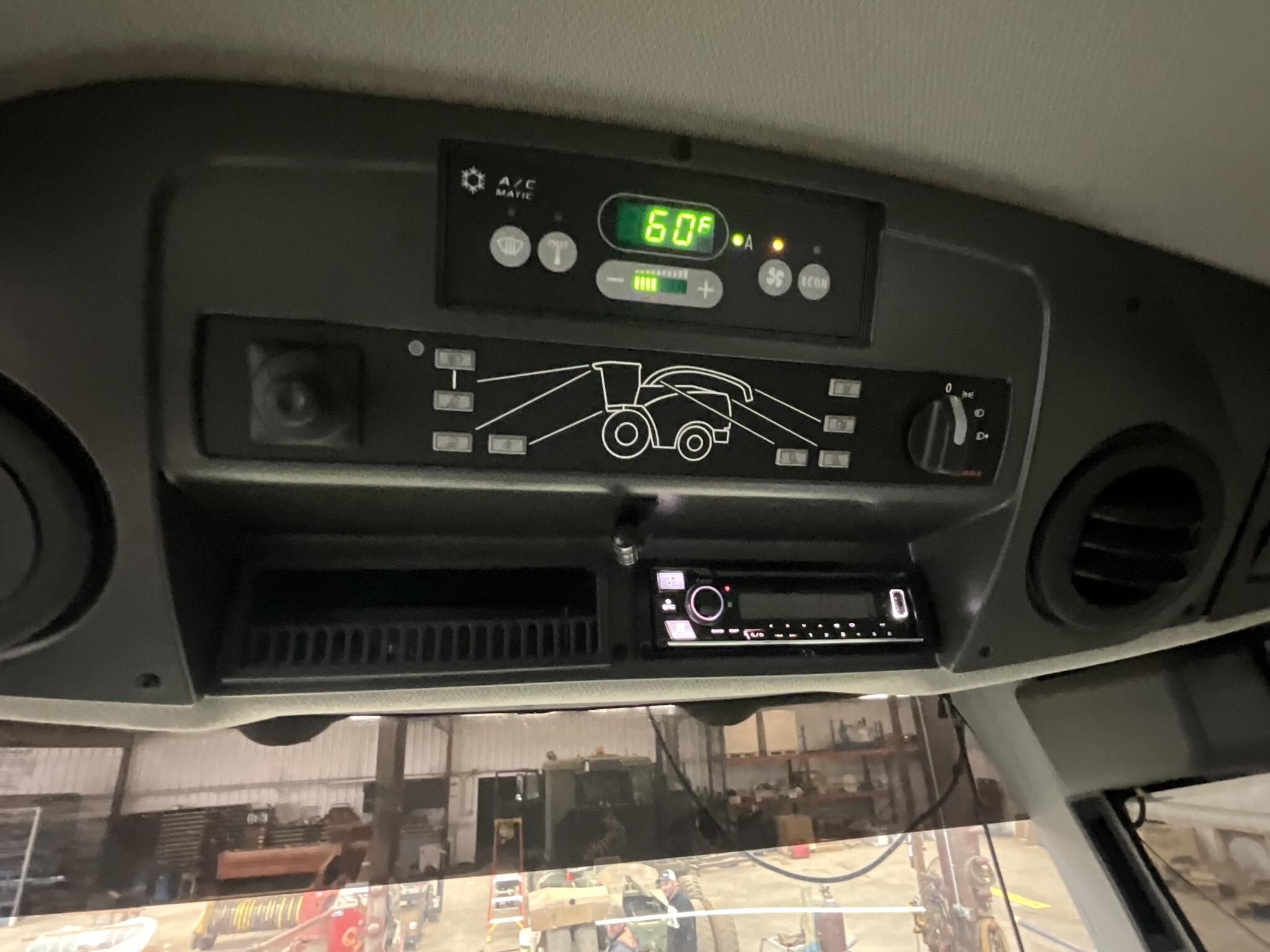 2021 Claas Jaguar 980 Self-Propelled Forage Harvester