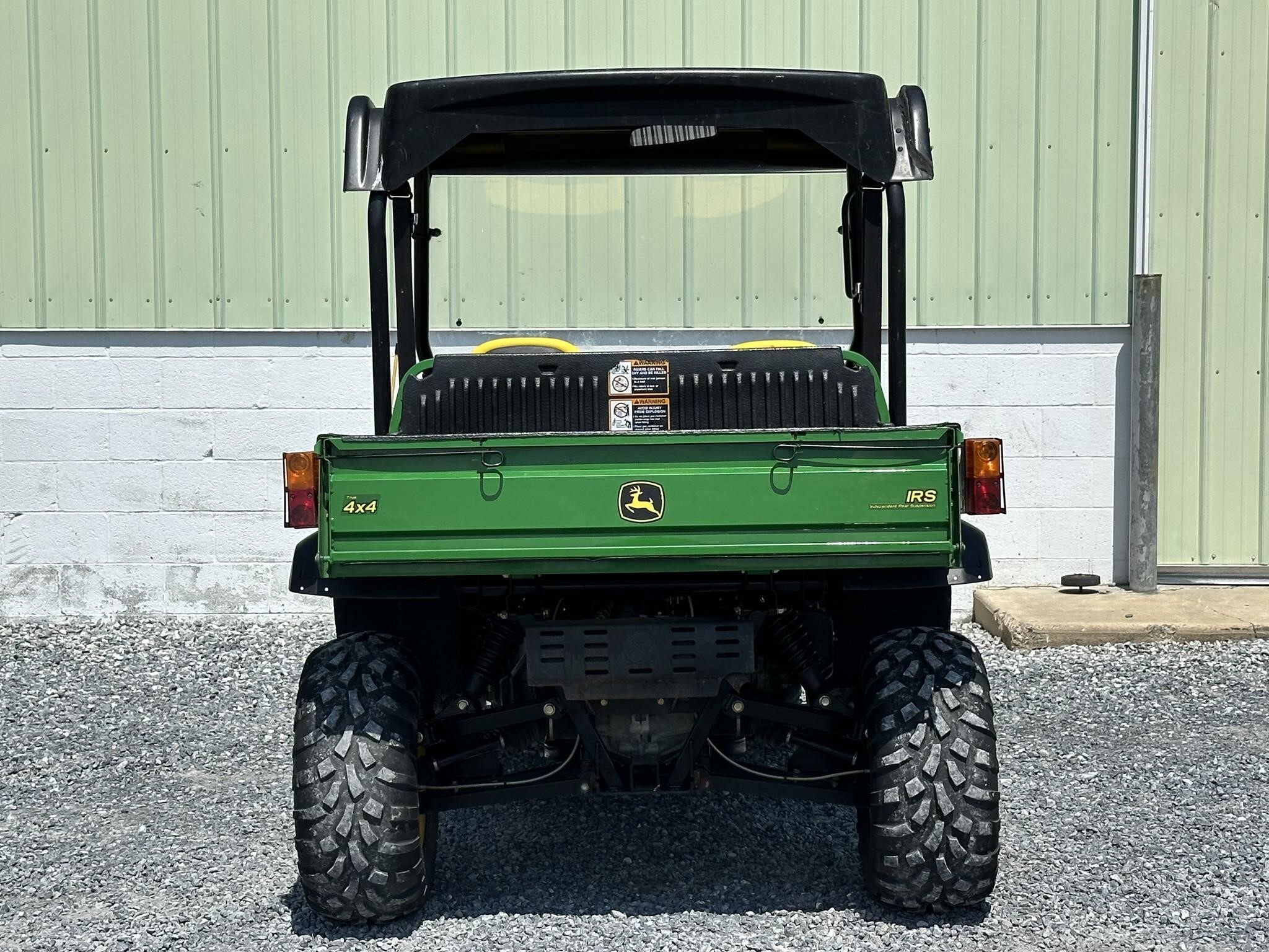 2008 John Deere Gator XUV 620I ATVs and Utility Vehicle