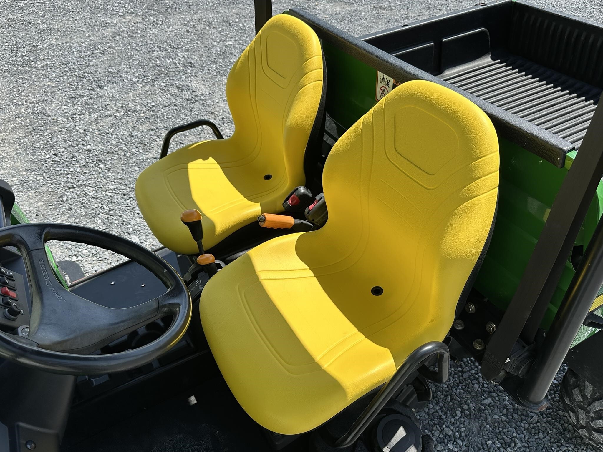 2008 John Deere Gator XUV 620I ATVs and Utility Vehicle