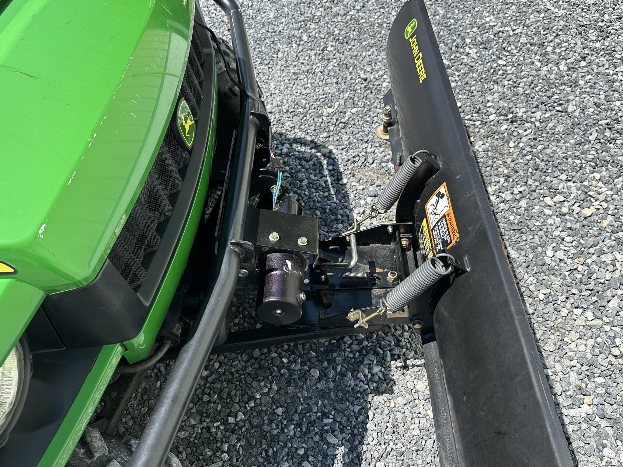 2008 John Deere Gator XUV 620I ATVs and Utility Vehicle