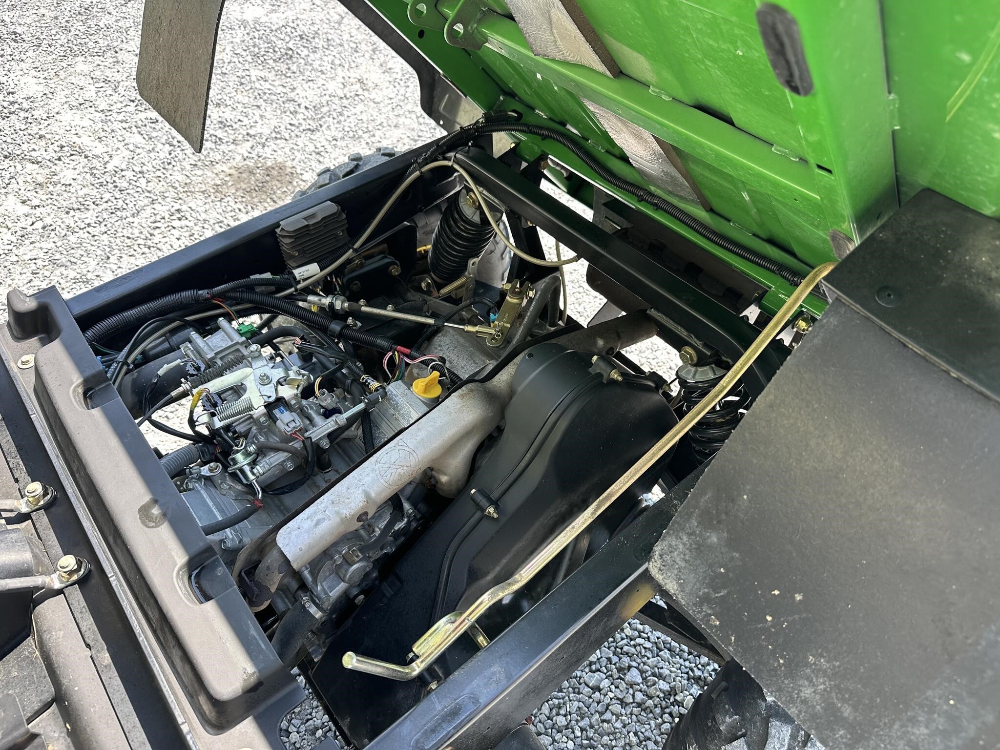 2008 John Deere Gator XUV 620I ATVs and Utility Vehicle