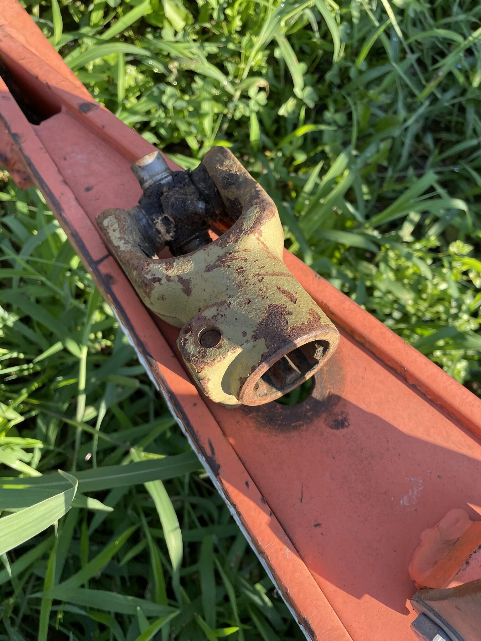2005 Fella TH540T HYDRO Rake