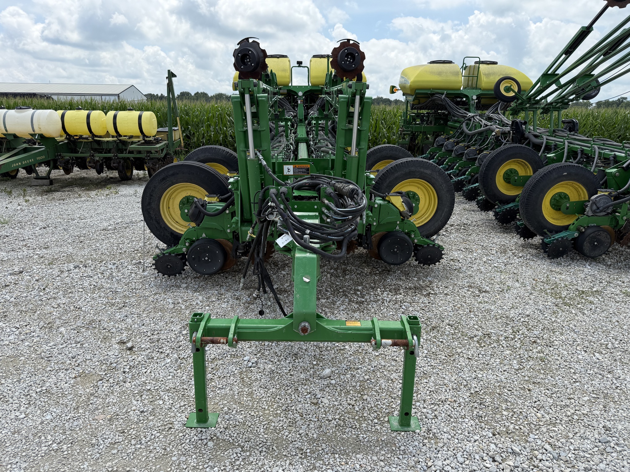 2018 John Deere 1775NT Planter