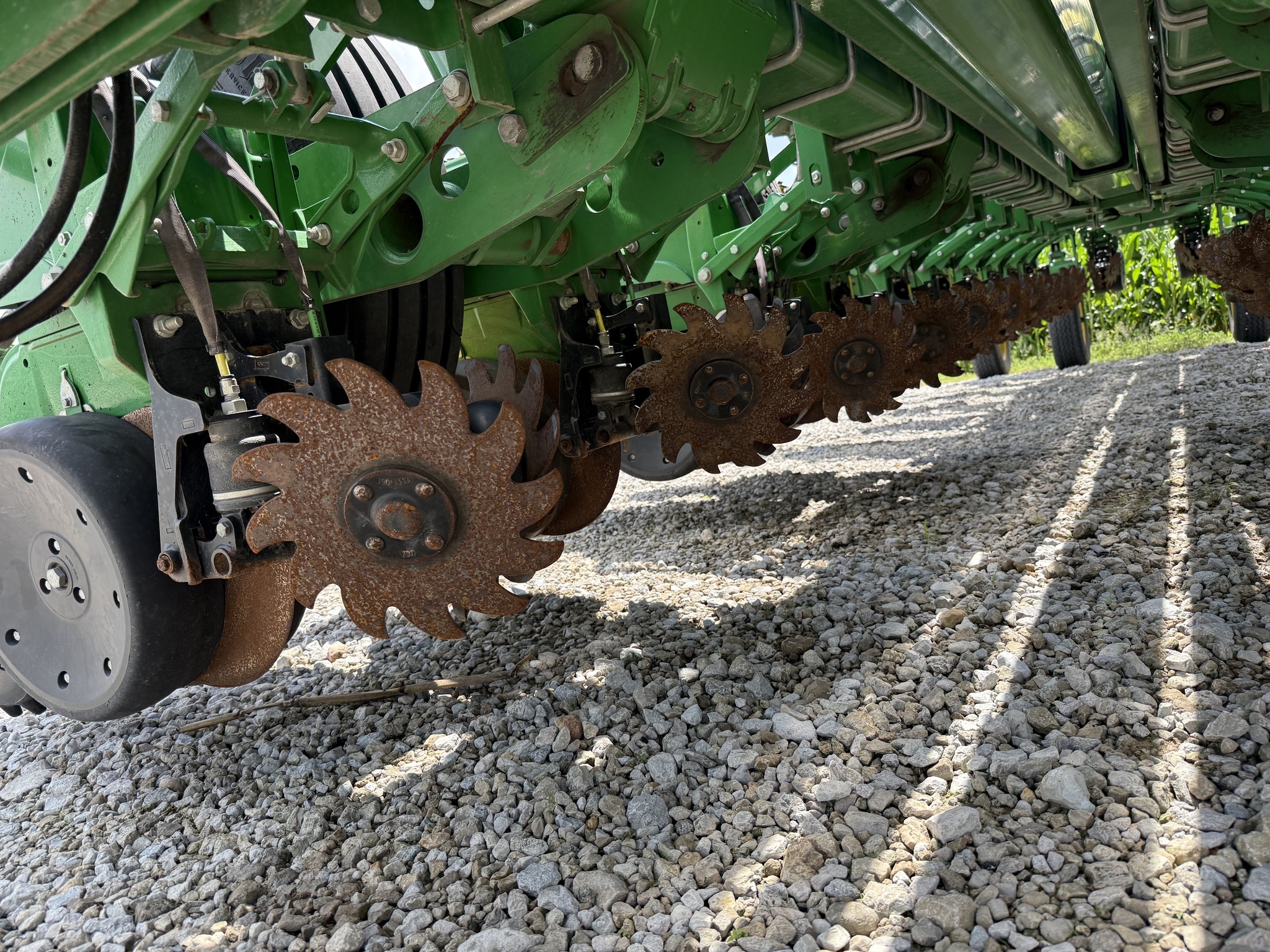 2018 John Deere 1775NT Planter