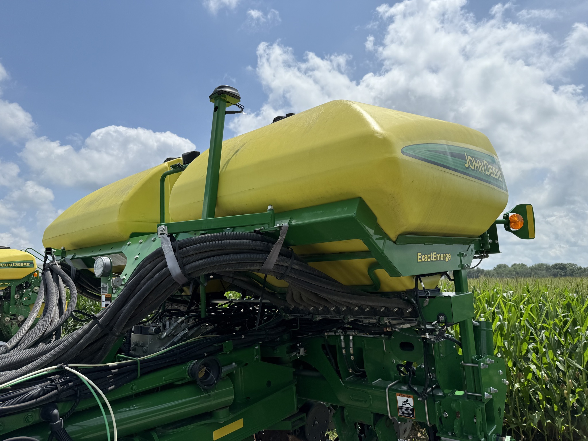 2018 John Deere 1775NT Planter