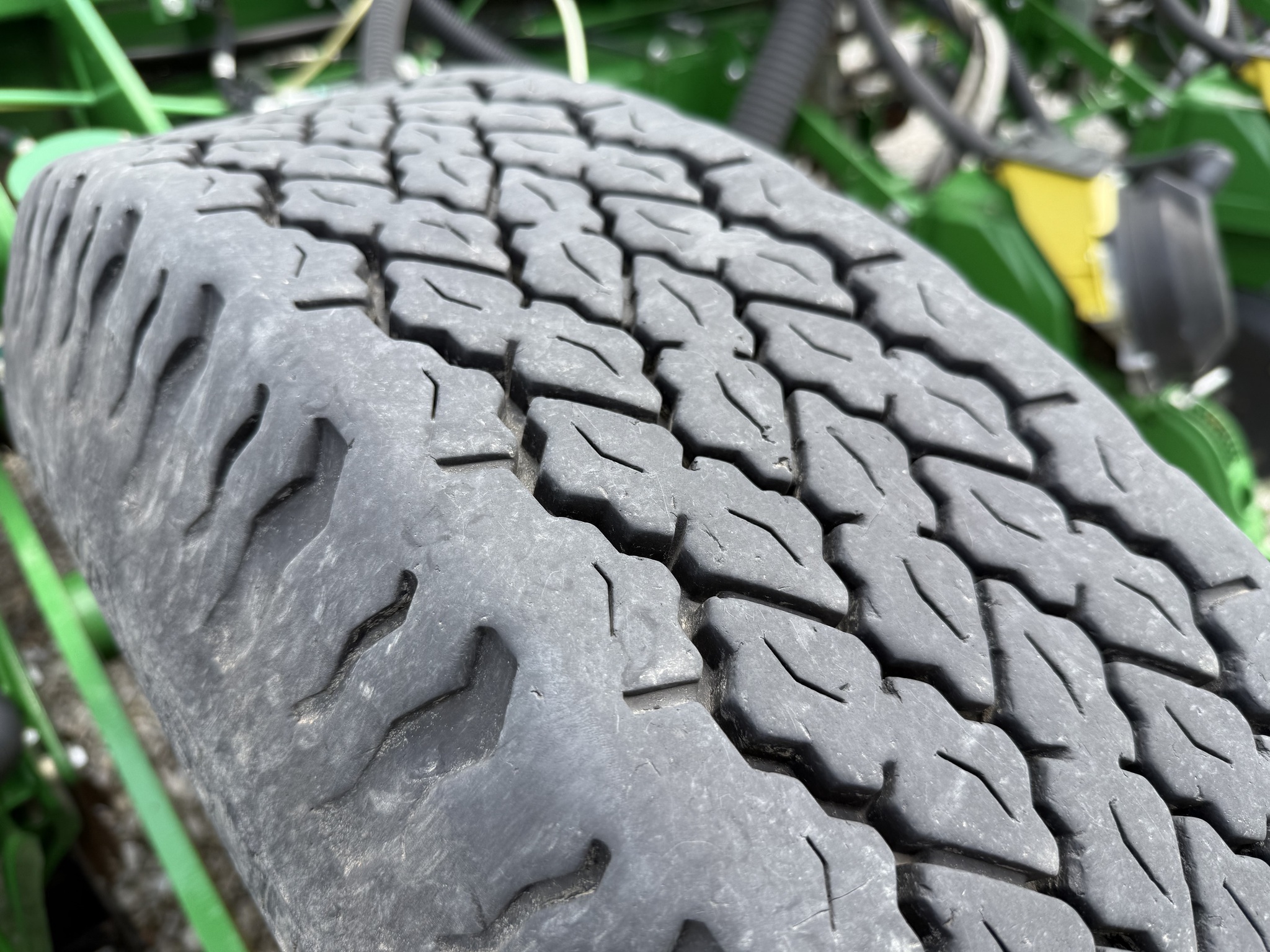 2018 John Deere 1775NT Planter