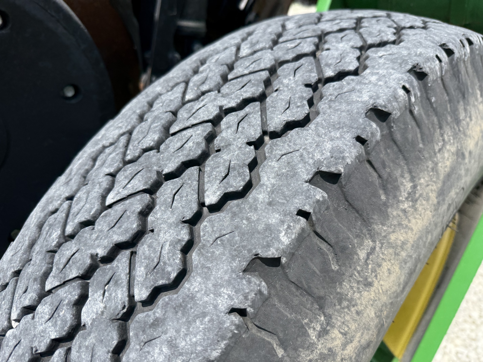 2018 John Deere 1775NT Planter