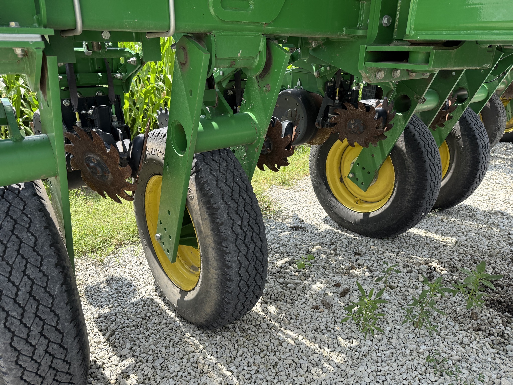 2018 John Deere 1775NT Planter