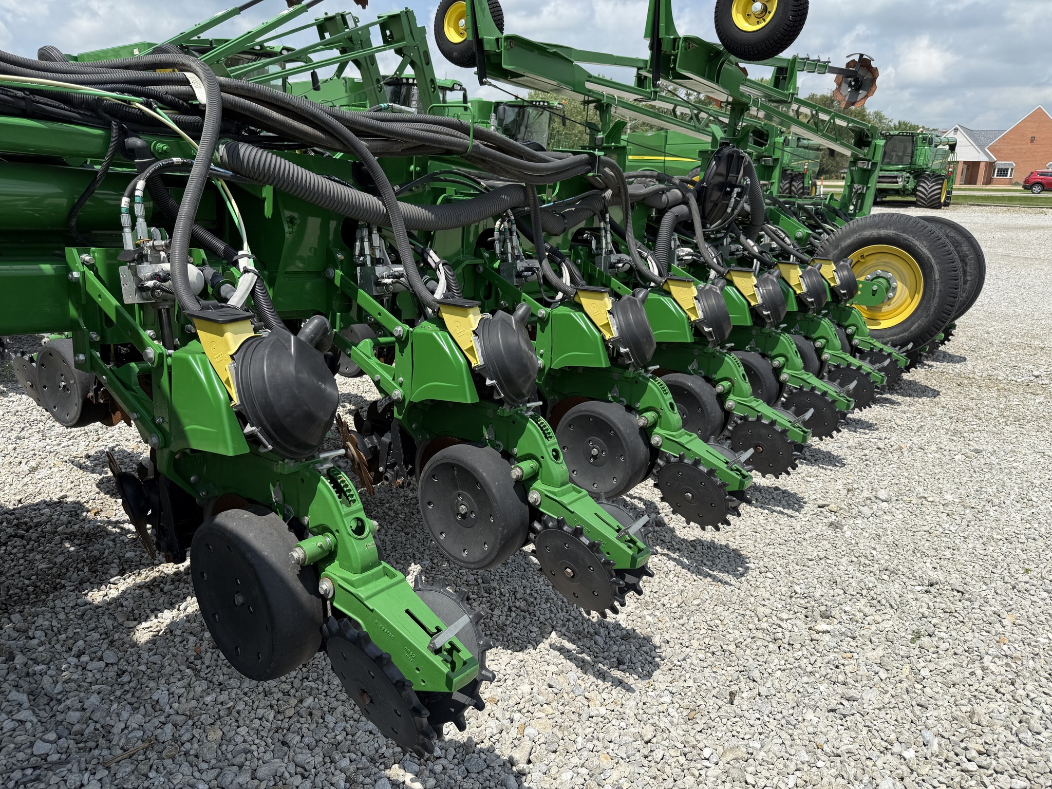 2018 John Deere 1775NT Planter